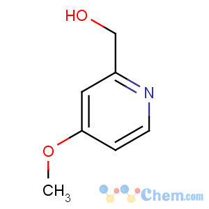 CAS No:16665-38-6 (4-methoxypyridin-2-yl)methanol