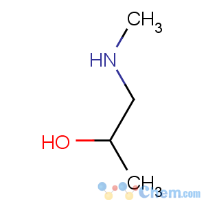 CAS No:16667-45-1 2-Propanol,1-(methylamino)-