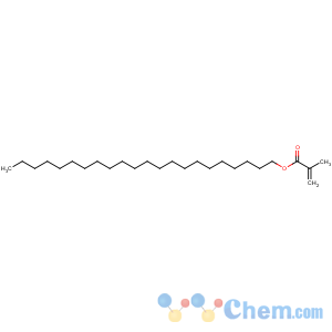 CAS No:16669-27-5 2-Propenoic acid,2-methyl-, docosyl ester