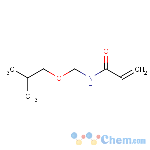 CAS No:16669-59-3 N-(2-methylpropoxymethyl)prop-2-enamide
