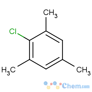 CAS No:1667-04-5 2-chloro-1,3,5-trimethylbenzene