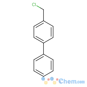 CAS No:1667-11-4 1-(chloromethyl)-4-phenylbenzene
