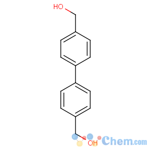 CAS No:1667-12-5 [4-[4-(hydroxymethyl)phenyl]phenyl]methanol