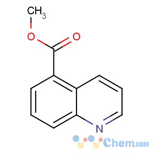 CAS No:16675-62-0 methyl quinoline-5-carboxylate
