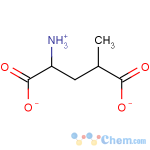 CAS No:166756-77-0 (2R,4R)-2-azaniumyl-4-methylpentanedioate