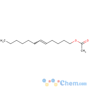 CAS No:16676-96-3 dodec-5-enyl acetate