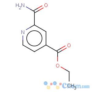CAS No:166766-77-4 Ethyl 2-(aminocarbonyl)isonicotinate