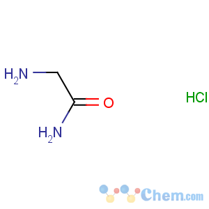 CAS No:1668-10-6 2-aminoacetamide