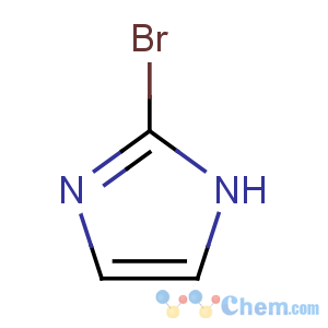 CAS No:16681-56-4 2-bromo-1H-imidazole