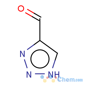 CAS No:16681-68-8 1H-1,2,3-Triazole-5-carboxaldehyde