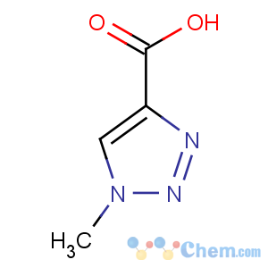 CAS No:16681-71-3 1-methyltriazole-4-carboxylic acid