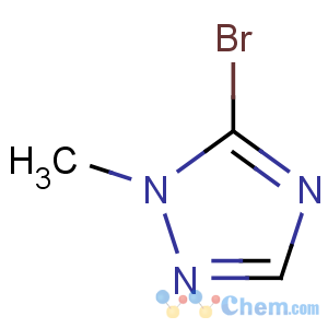 CAS No:16681-72-4 5-bromo-1-methyl-1,2,4-triazole