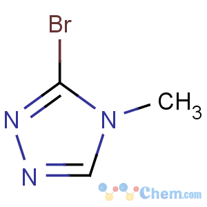 CAS No:16681-73-5 3-bromo-4-methyl-1,2,4-triazole