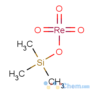 CAS No:16687-12-0 Rhenium,trioxo(trimethylsilanolato)-, (T-4)-