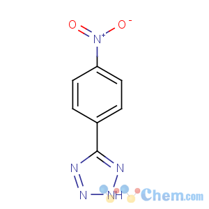 CAS No:16687-60-8 5-(4-nitrophenyl)-2H-tetrazole