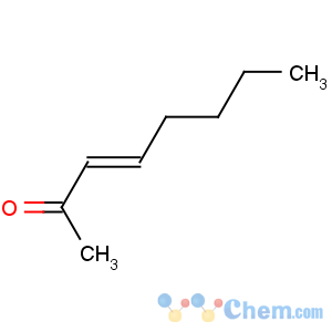 CAS No:1669-44-9 3-Octen-2-one