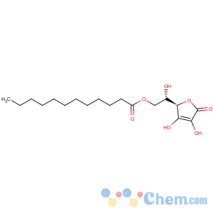 CAS No:16690-40-7 L-Ascorbic acid,6-dodecanoate