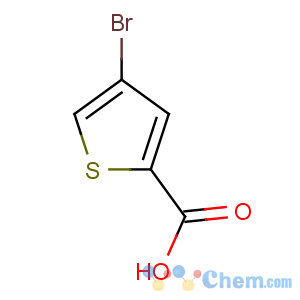 CAS No:16694-18-1 4-bromothiophene-2-carboxylic acid