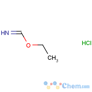 CAS No:16694-46-5 ethyl methanimidate