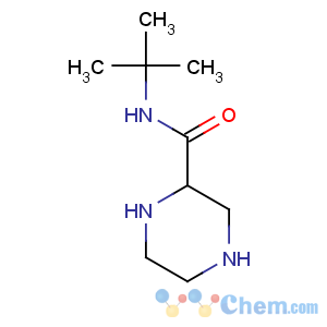 CAS No:166941-51-1 (2R)-N-tert-butylpiperazine-2-carboxamide