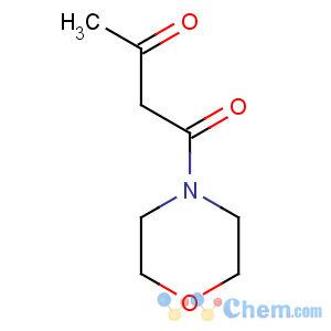 CAS No:16695-54-8 1-morpholin-4-ylbutane-1,3-dione