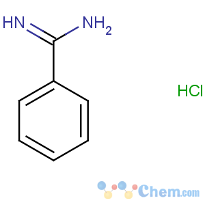 CAS No:1670-14-0 benzenecarboximidamide
