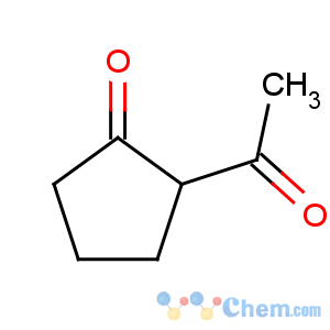CAS No:1670-46-8 2-acetylcyclopentan-1-one