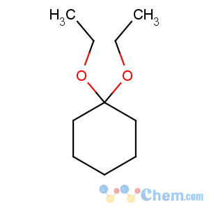 CAS No:1670-47-9 1,1-diethoxycyclohexane