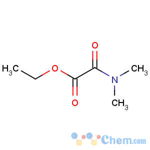 CAS No:16703-52-9 ethyl 2-(dimethylamino)-2-oxoacetate