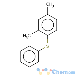 CAS No:16704-47-5 Benzene,2,4-dimethyl-1-(phenylthio)-