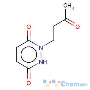 CAS No:16705-12-7 3,6-Pyridazinedione,1,2-dihydro-1-(3-oxobutyl)-