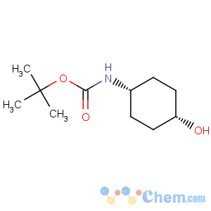 CAS No:167081-25-6 Carbamic acid,N-(cis-4-hydroxycyclohexyl)-, 1,1-dimethylethyl ester