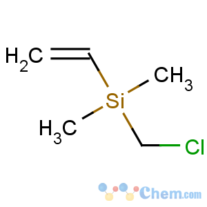 CAS No:16709-86-7 chloromethyl-ethenyl-dimethylsilane