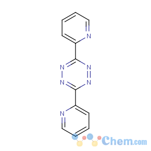 CAS No:1671-87-0 3,6-dipyridin-2-yl-1,2,4,5-tetrazine