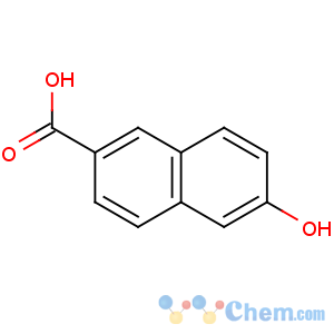 CAS No:16712-64-4 6-hydroxynaphthalene-2-carboxylic acid