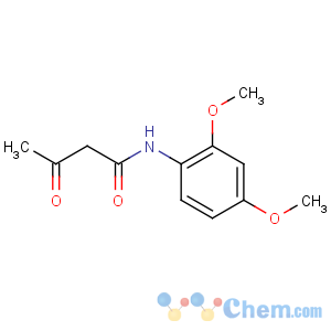 CAS No:16715-79-0 N-(2,4-dimethoxyphenyl)-3-oxobutanamide