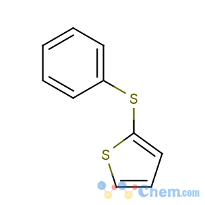 CAS No:16718-12-0 2-phenylsulfanylthiophene
