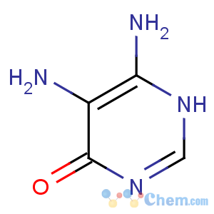 CAS No:1672-50-0 5,6-diamino-1H-pyrimidin-4-one
