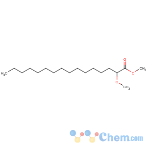 CAS No:16725-36-3 DL-alpha-Methoxypalmitic acid methyl ester