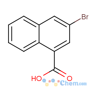 CAS No:16726-66-2 3-bromonaphthalene-1-carboxylic acid