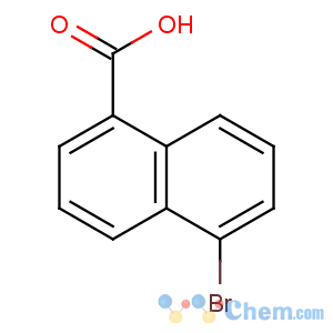 CAS No:16726-67-3 5-bromonaphthalene-1-carboxylic acid