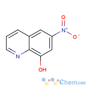 CAS No:16727-28-9 6-nitroquinolin-8-ol