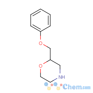 CAS No:167273-56-5 2-(phenoxymethyl)morpholine