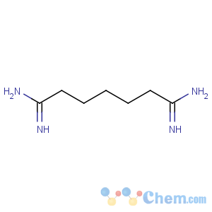 CAS No:167276-67-7 Heptanediimidamide