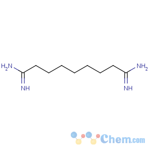 CAS No:167276-68-8 1,7-DIAMIDINOHEPTANE
