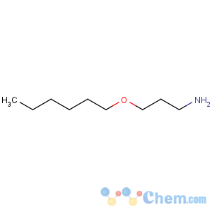 CAS No:16728-61-3 3-hexoxypropan-1-amine
