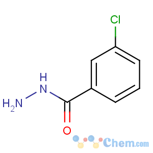 CAS No:1673-47-8 3-chlorobenzohydrazide
