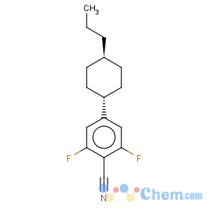 CAS No:167306-96-9 Benzonitrile,2,6-difluoro-4-(trans-4-propylcyclohexyl)-
