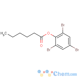 CAS No:16732-09-5 (2,4,6-tribromophenyl) hexanoate