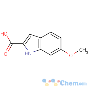 CAS No:16732-73-3 6-methoxy-1H-indole-2-carboxylic acid